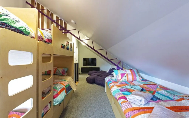 Le Chalets