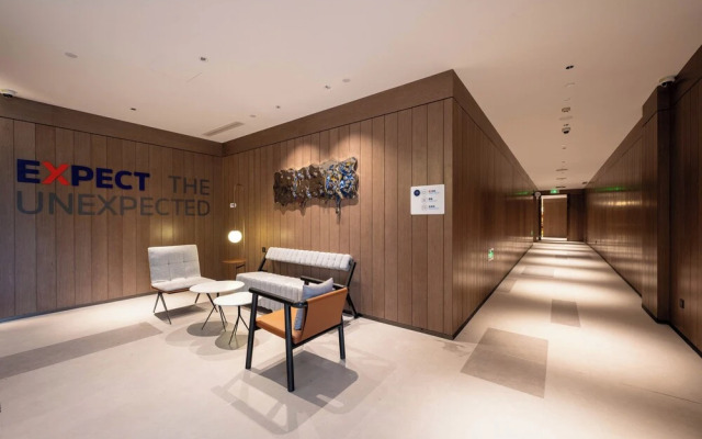 Holiday Inn Express Shanghai Pujiang Lianhang Road by IHG