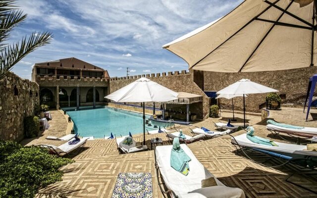 Hotel Kasbah Le Mirage & Spa