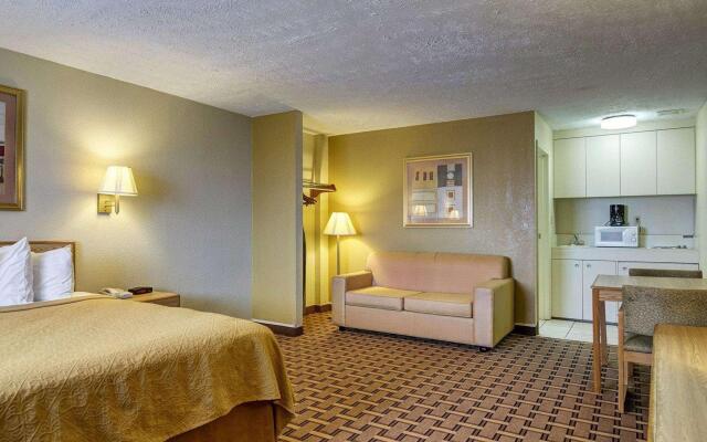 Quality Inn Conway - Greenbrier