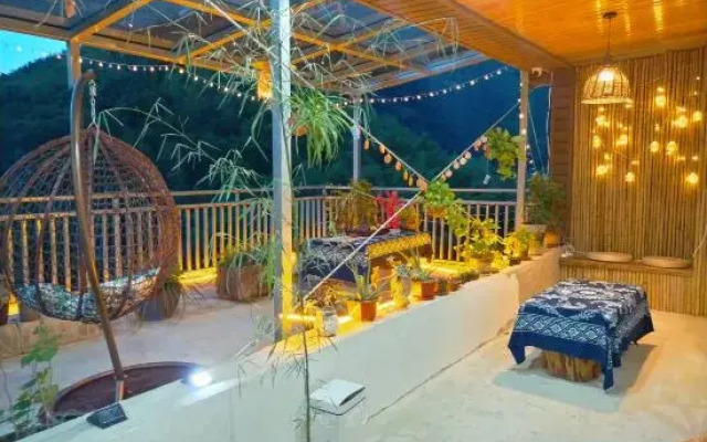 Tianran Shicheng Guesthouse