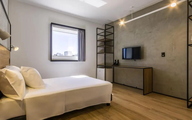 Ibis Ribeirao Preto Vila do Golf Hotel