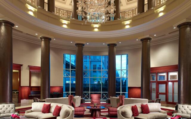 Omni Providence Hotel