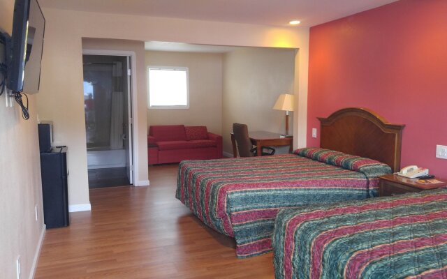 Surf City Inn and Suites