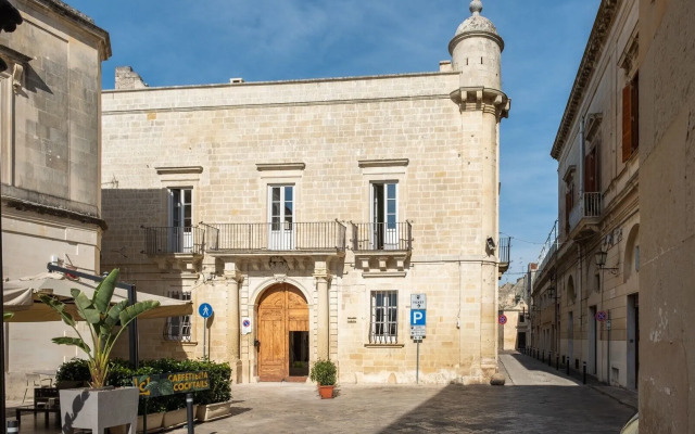 PALAZZO GARZIA - Dimora storica