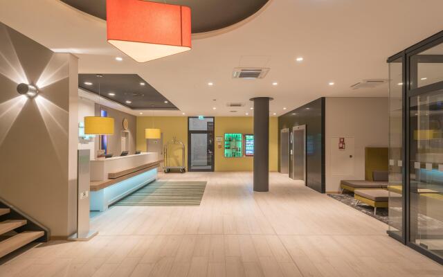 Holiday Inn Dusseldorf City Toulouser Allee by IHG