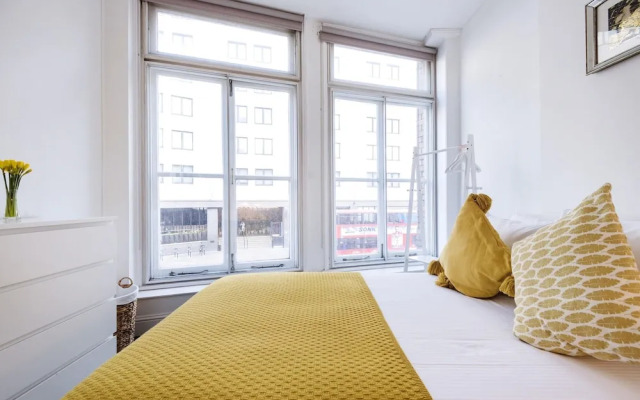 Heart of Shoreditch Apartments