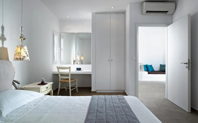 Santa Maria Luxury Suites & Spa