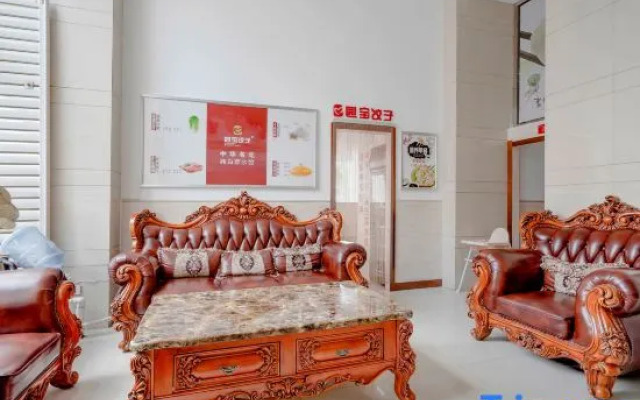 Mudanjiang Juncheng Hotel