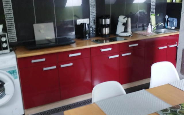 Apartment am Obenende