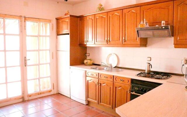 House With 3 Bedrooms in Castilblanco, With Enclosed Garden
