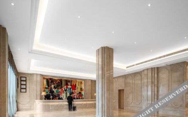 Vienna International Hotel (Chongqing Dazu Center)
