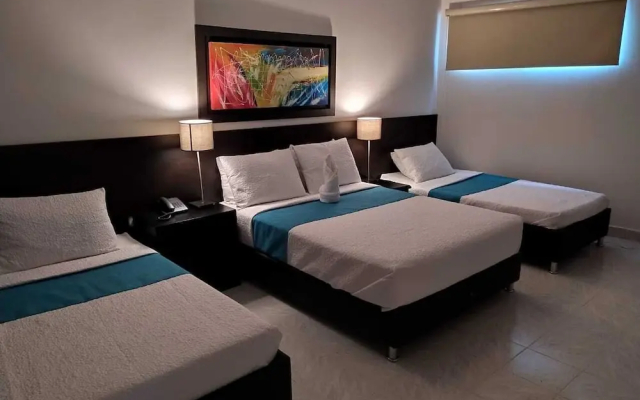 Hotel Ancor