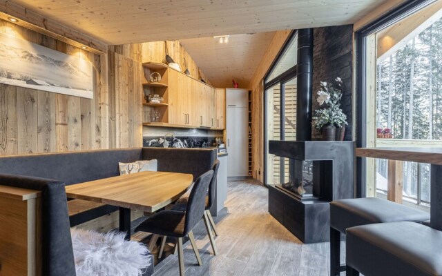 Wellness Chalet 9 Personen Schladming