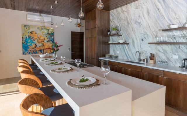 Resol Luxury Oceanview Villa in Costa Rica