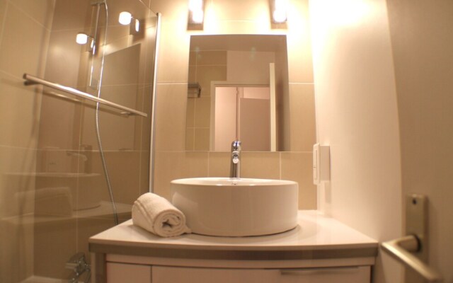 Apartment Jonquille Terrasse