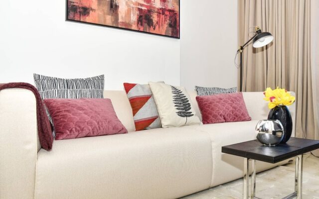 Stylish and Light Studio in Difc!