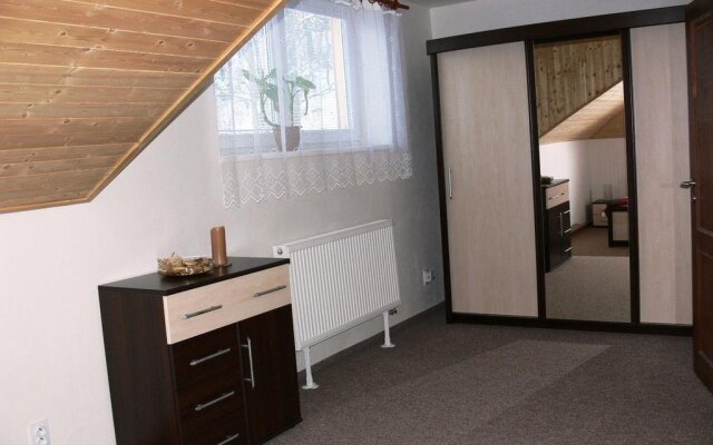 Penzion Továrníkova vila