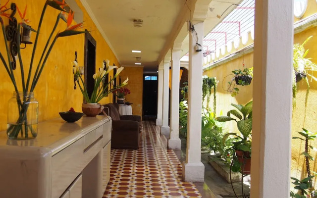 Casa El Calvario