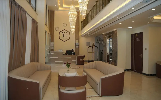 Yofel Hotel Bole