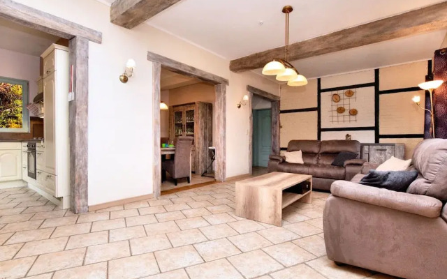 Charming Holiday Home In Durbuy With Garden
