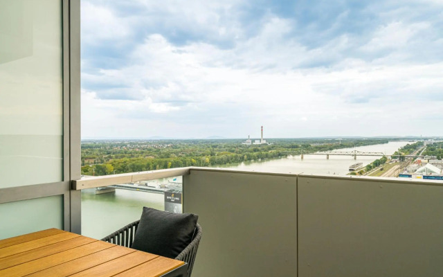 Vienna Residence, Marina Tower - Danube