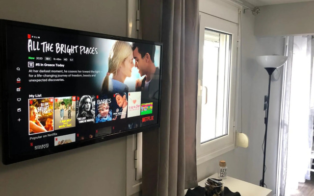 Cozy studio apartment in the heart of Athens