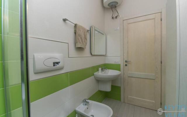 Brigata House - Luxury 2 beds, wifi, balcony,sea view - Brigata
