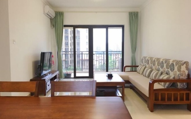 Kangfu Meilai Holiday Apartment (Chengmai Hongshuwan) – Guest Rooms – Rongshan