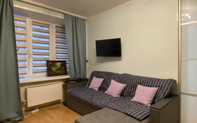 Апартаменты Савеловская на улице Нижняя Масловка