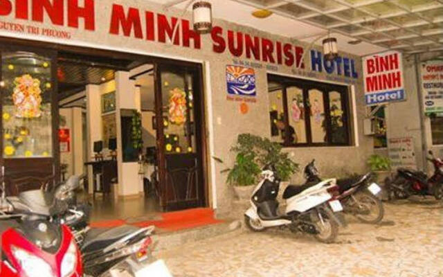 Binh Minh Sunrise Hotel