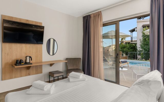 Sigma Luxury Rooms