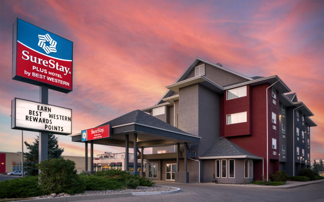 SureStay Plus Hotel by Best Western Lethbridge
