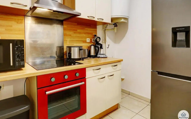 La Corbeilloise - T2 de 50m2 à Saint-Denis