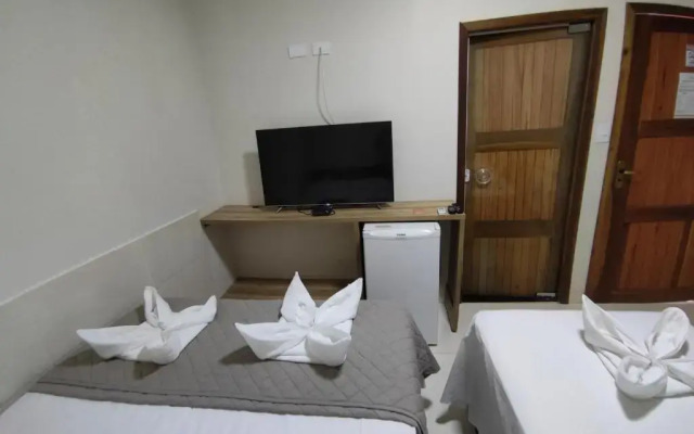 Hotel Pousada Das Rosas