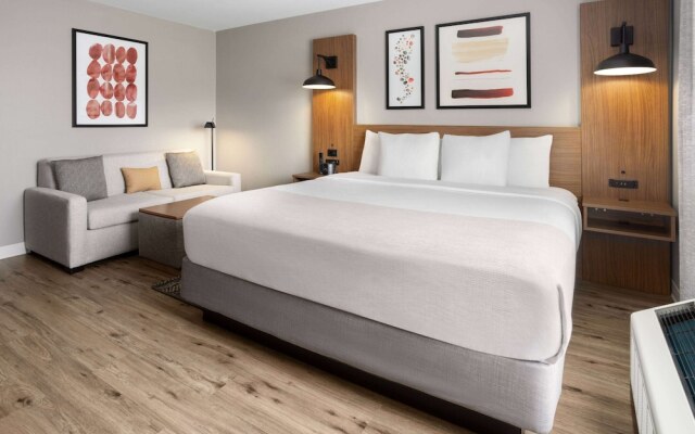 Hawthorn Extended Stay by Wyndham Williston/Burlington