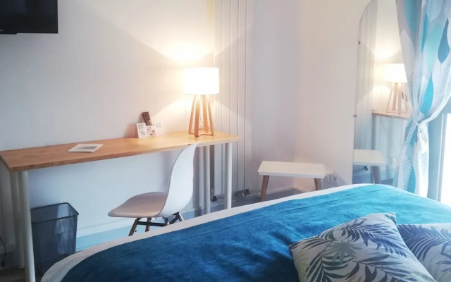 Hôtel l'Orée des Bois