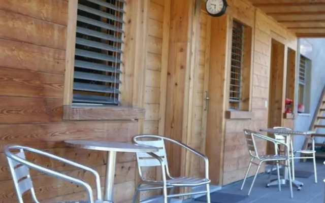 Chalet Tsarbonire