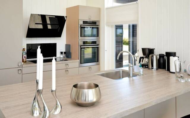 Simplistic Holiday Home in Syddanmark With Terrace