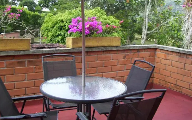 Finca Hotel Don Roque