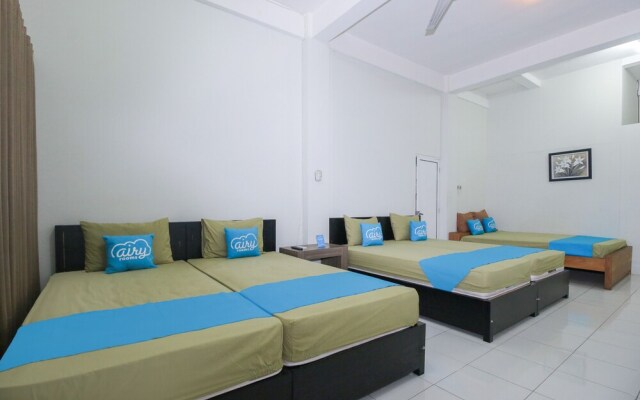 Airy Syariah Kotagede Rejowinangun 26 Yogyakarta – Guest Rooms – Yogyakarta