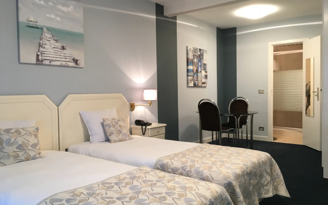 Отель First Euroflat