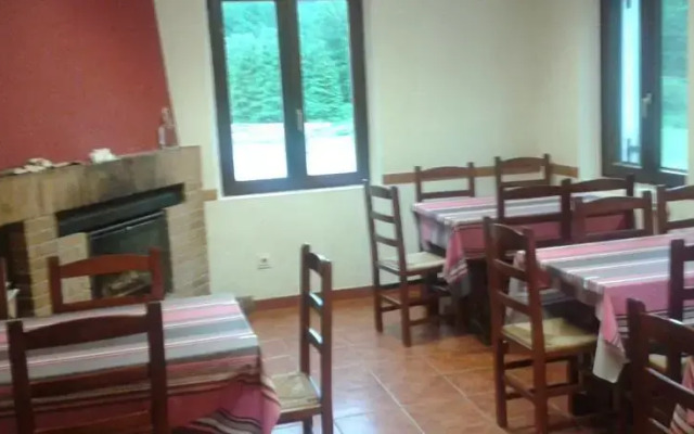 Albergue de Sorogain