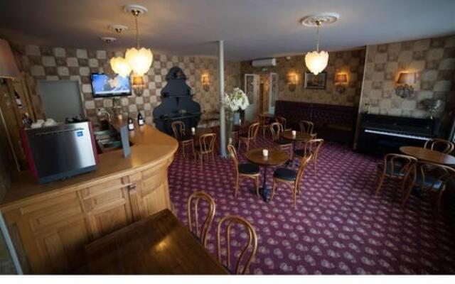 Hotel Le Clos Saint-Martin
