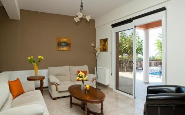 Oceans Garden Villa