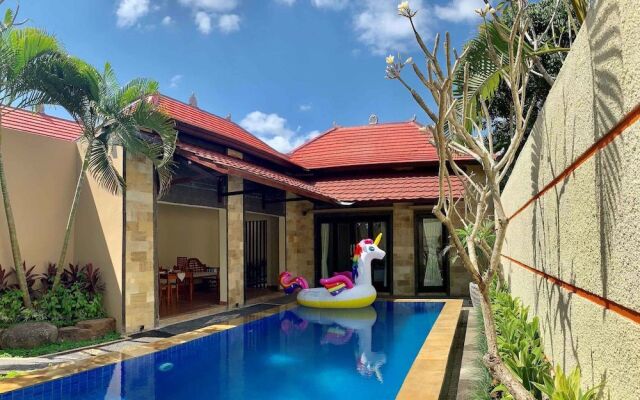 Kartika Dahayu Villa