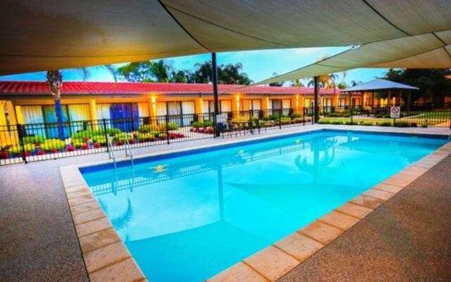 Comfort Inn Deakin Palms