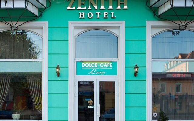Отель «Зенит»
