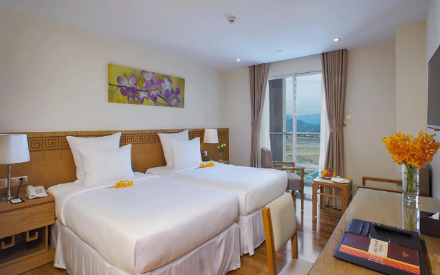 Rosaka Nha Trang Hotel