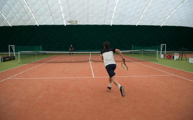 Sport Villa Hofmann - Fitness & Tenis